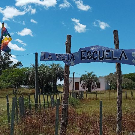 Hostal Rural cerca del Cabo La Pedrera Esterno foto