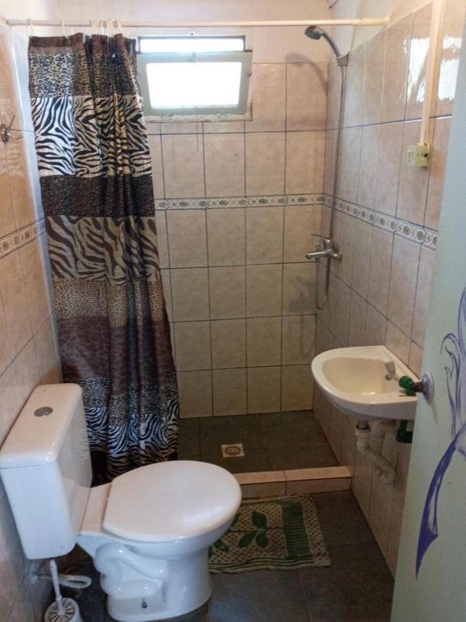 Hostal Rural cerca del Cabo La Pedrera Esterno foto