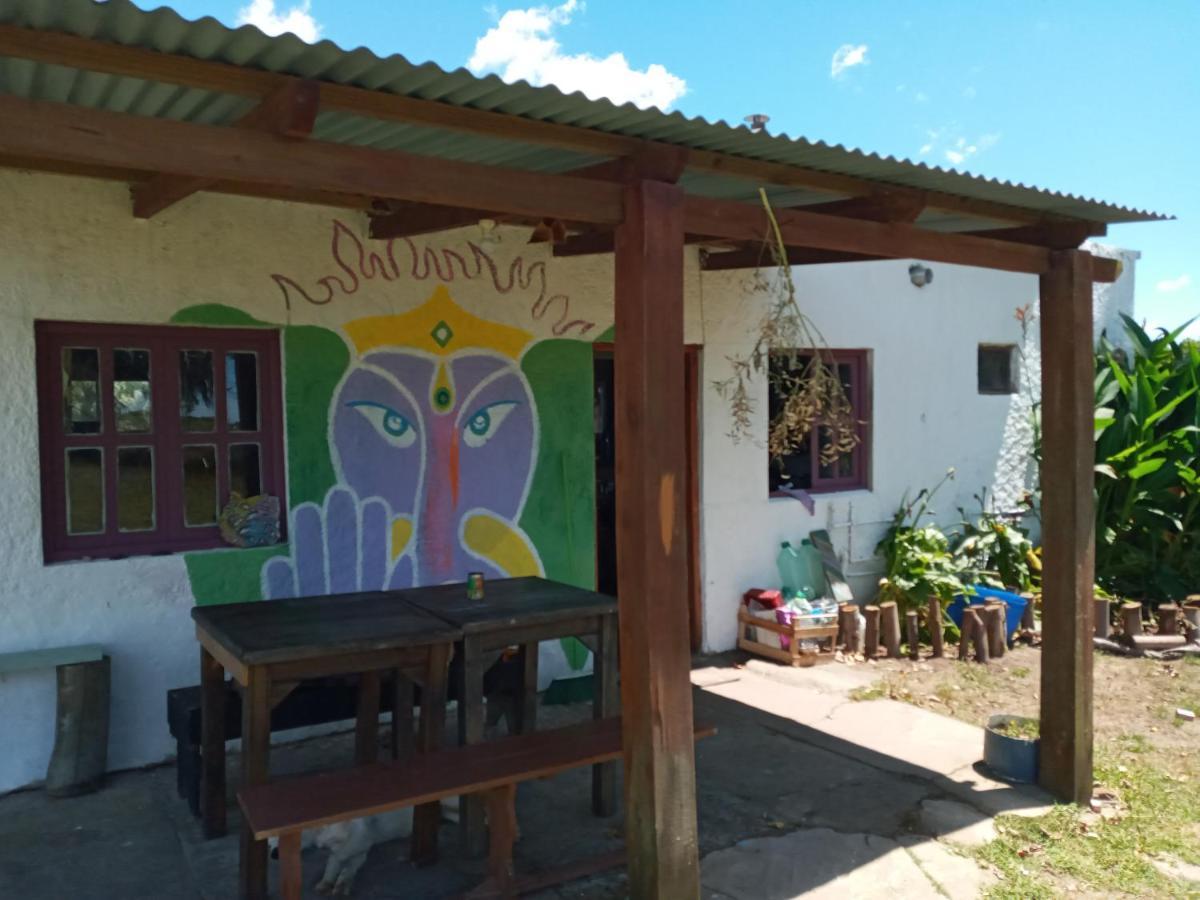 Hostal Rural cerca del Cabo La Pedrera Esterno foto