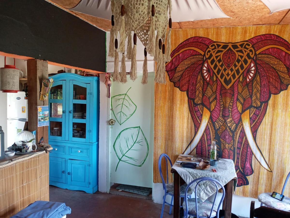 Hostal Rural cerca del Cabo La Pedrera Esterno foto