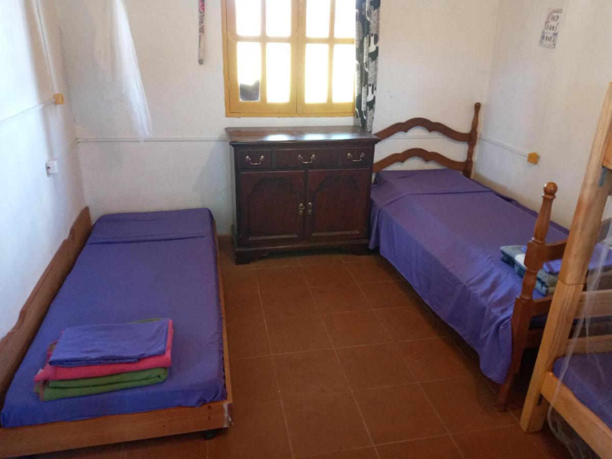 Hostal Rural cerca del Cabo La Pedrera Esterno foto