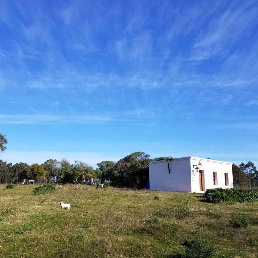 Hostal Rural cerca del Cabo La Pedrera Esterno foto